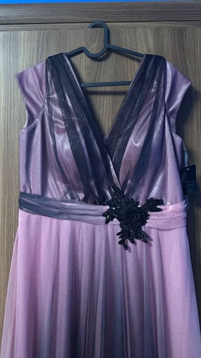 Rochie de seară eleganta eveniment  mărimea 42