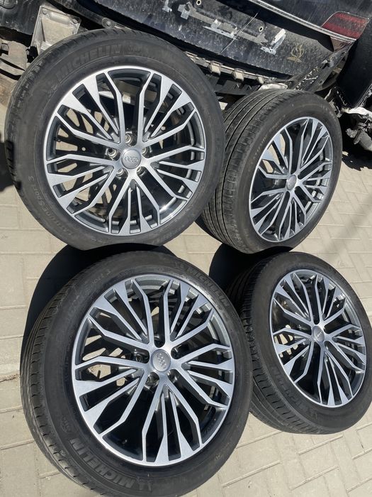 Jante aliaj Audi R20