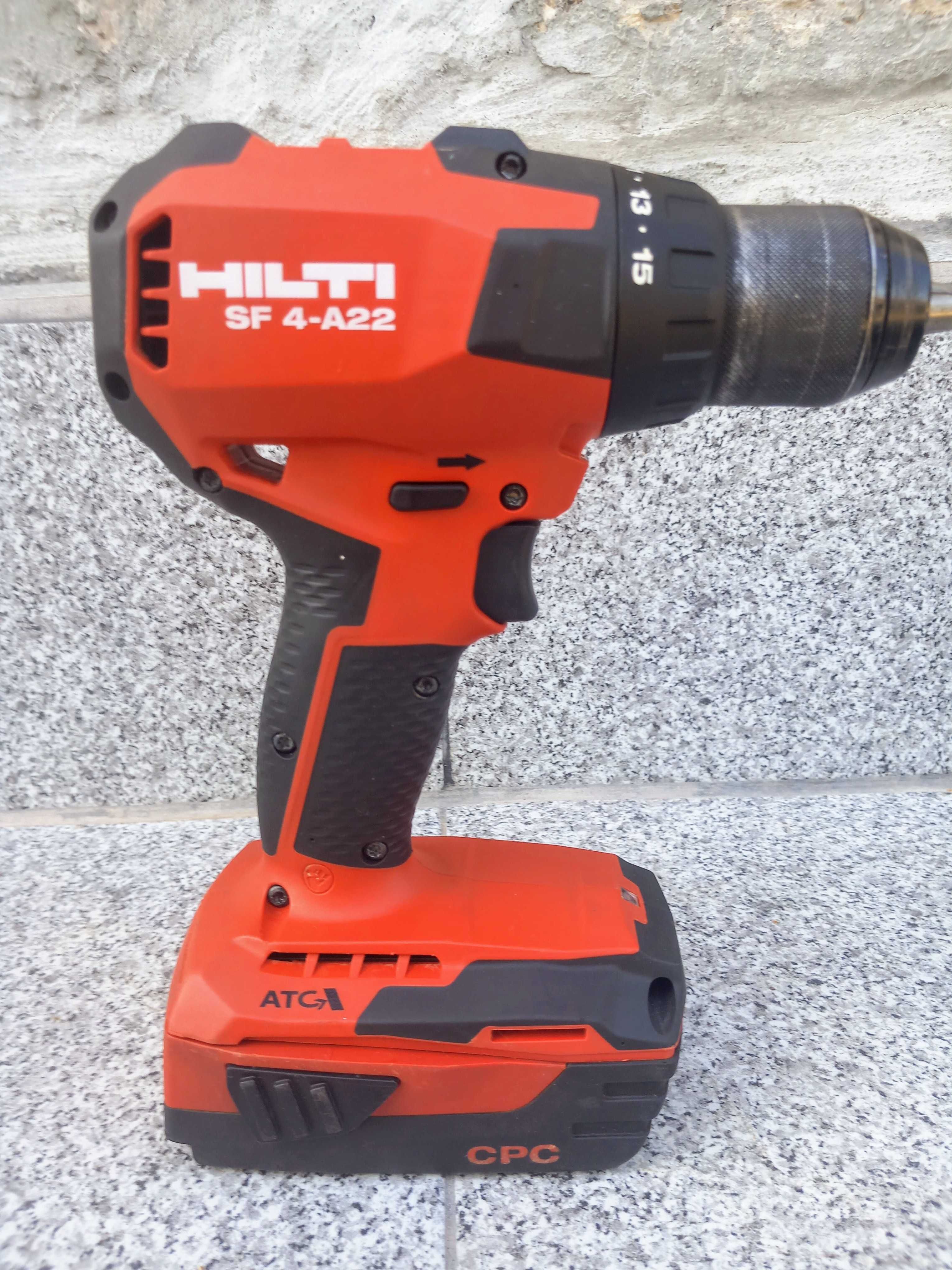 Hilti SF 4-A22 Винтоверт