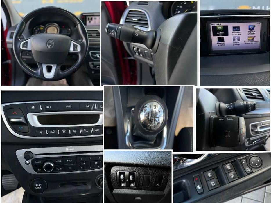 Renault Megane 1.5 Diesel [110 CP] | 2013 | Rate fixe | Garantie