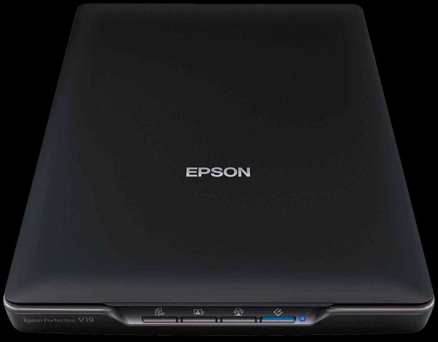 Сканер А4 Epson Perfection V19.