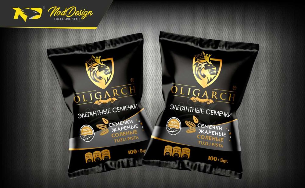 Разработка дизайн упаковки и этикетки!