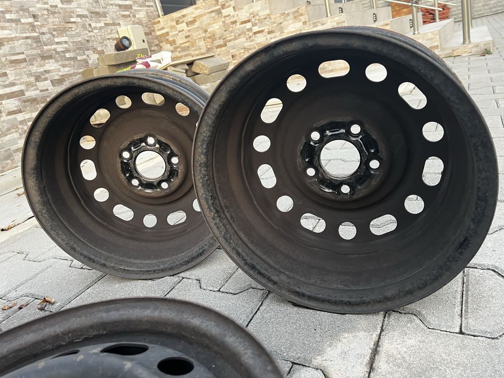 Оригинални железни джанти Mazda 15 цола