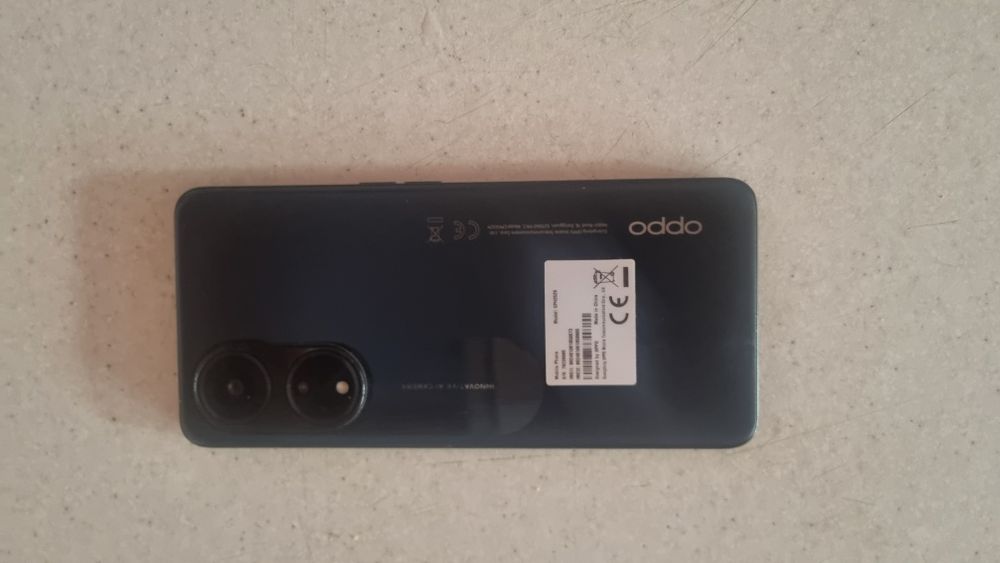 Vand oppo a98 5g