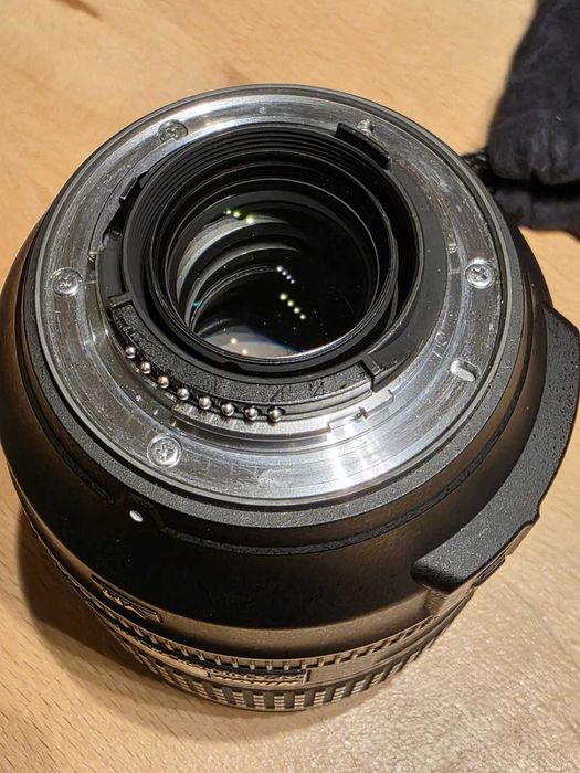 Nikon AF-S Nikkor 24-120mm f/4G ED VR
