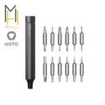Отвертка Xiaomi Hoto Precision Screwdriver Kit 24 in 1