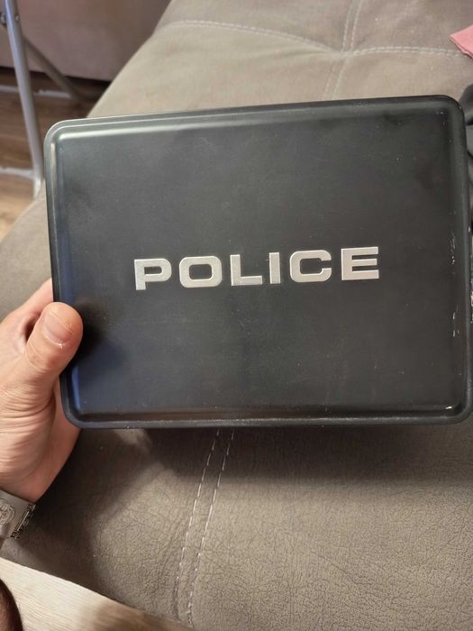 Стилен Часовник POLICE