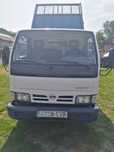 Vând Nissan Cabstar basculabil