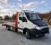 Autoplatformă Iveco Daily