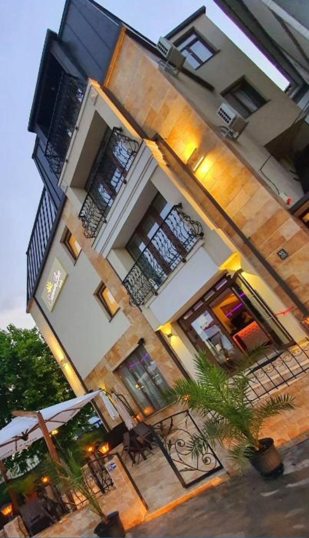 Cazare Mangalia – Vila Summer Love – 9.4 Booking!