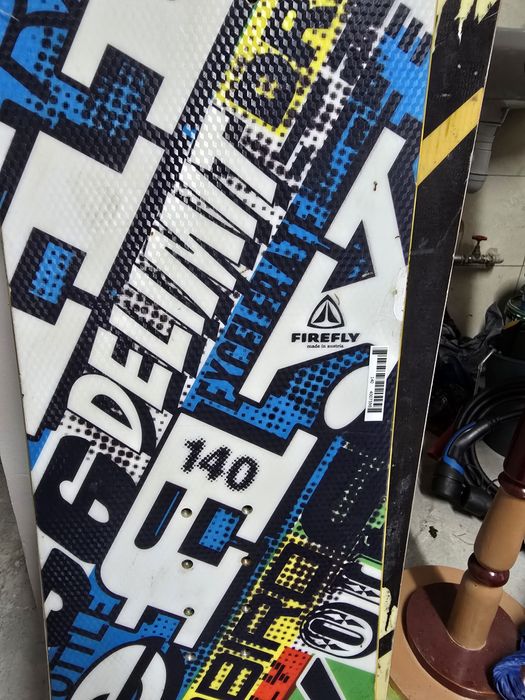 Сноуборд дъски чисто нови