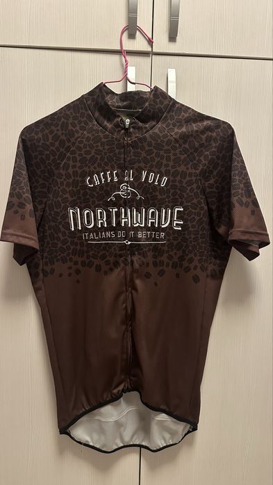 Tricou ciclism / bicicleta Northwave XL