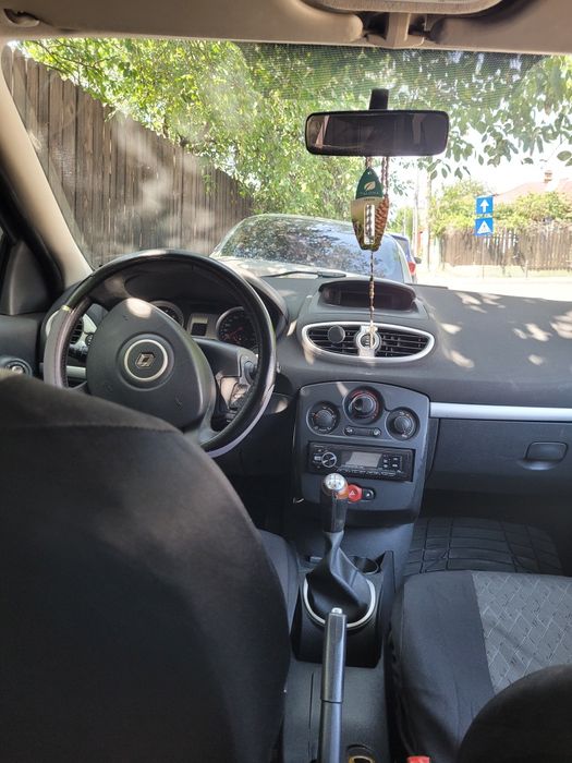 Renault clio 3 2008