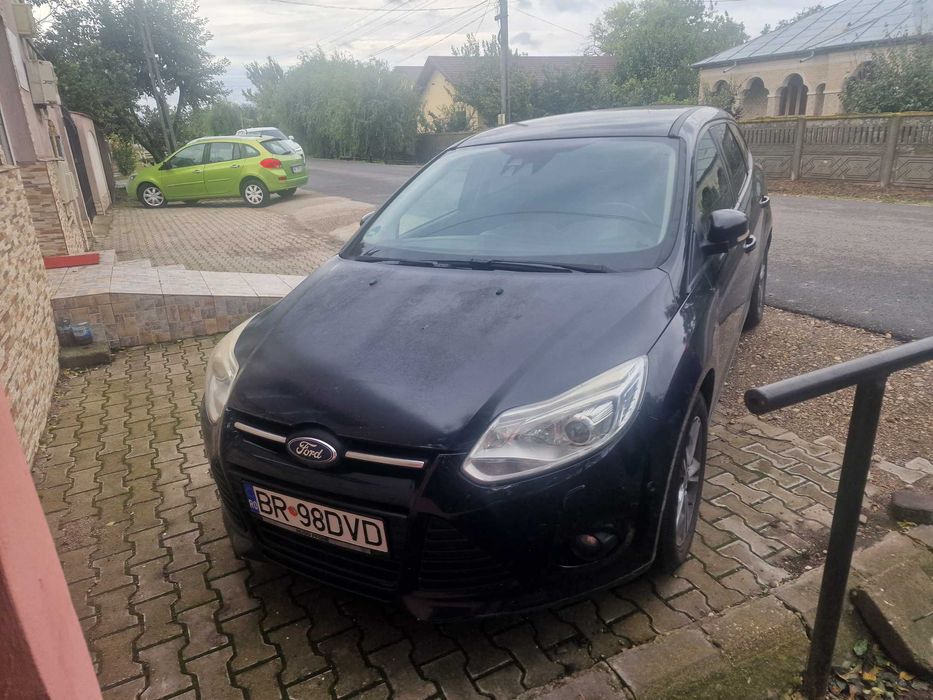Ford focus 2016 - 4000e