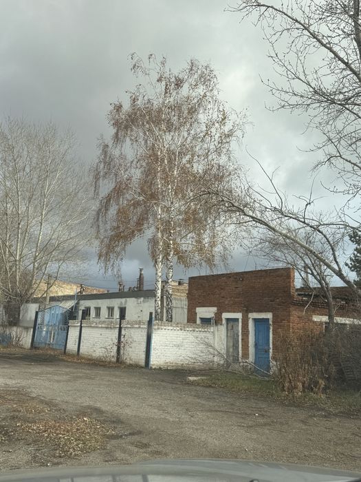 Продажа территории !