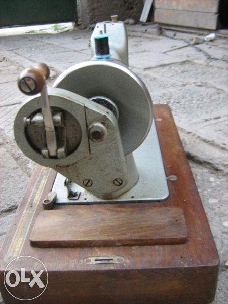 антична шевна машина KOHLER