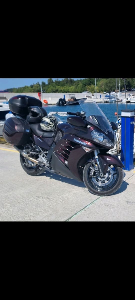 Kawasaki GTR 1400