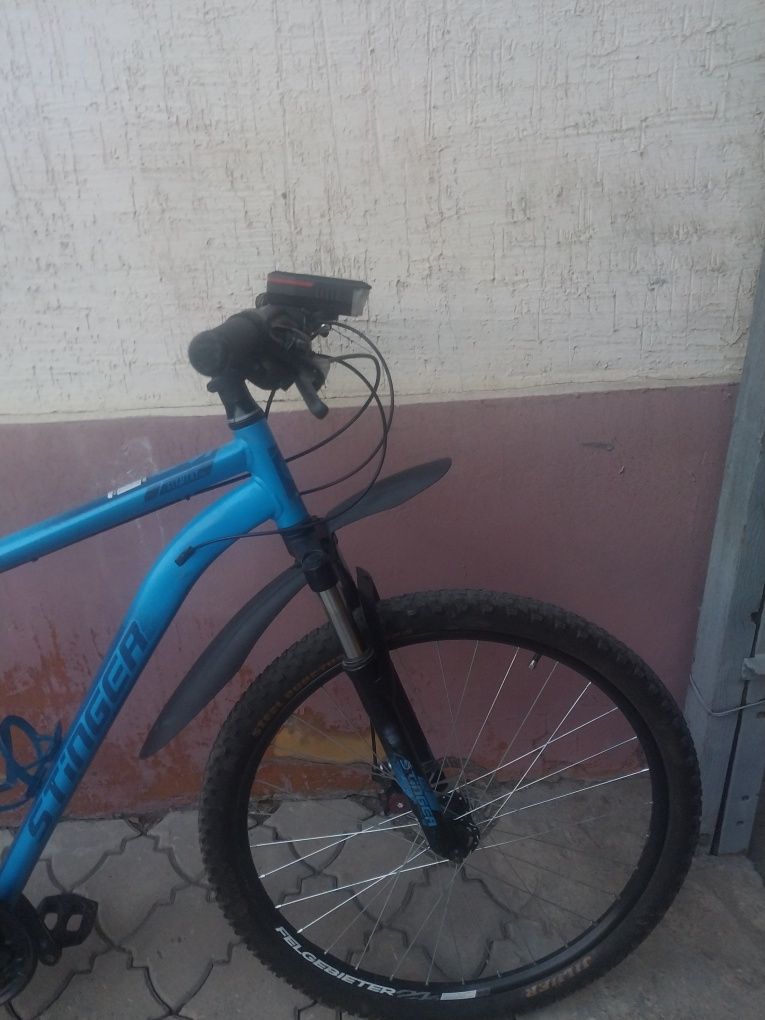 Продаётся велосипед Stinger 27.5 element