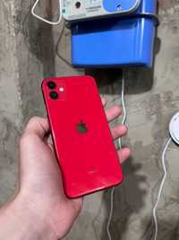 Продам Айфон 11 Red 128GB