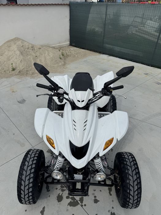 Atv Dinli 450cc
