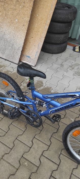 Bicicleta MATRIX roți 20 inch.