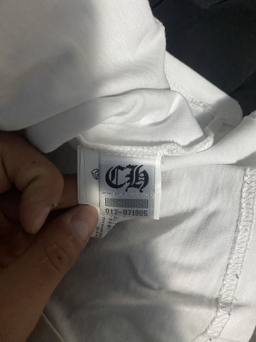 bluza chrome hearts