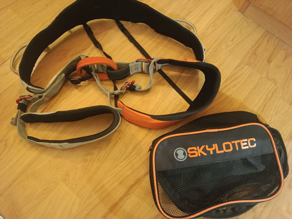 Седалка за катерене