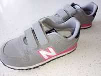 Pantofi sport new balance 500 copii fete