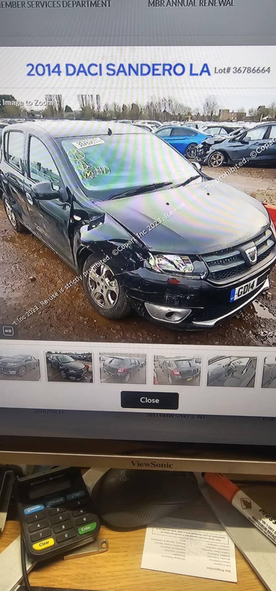 Dacia sandero laureate 1.5dci