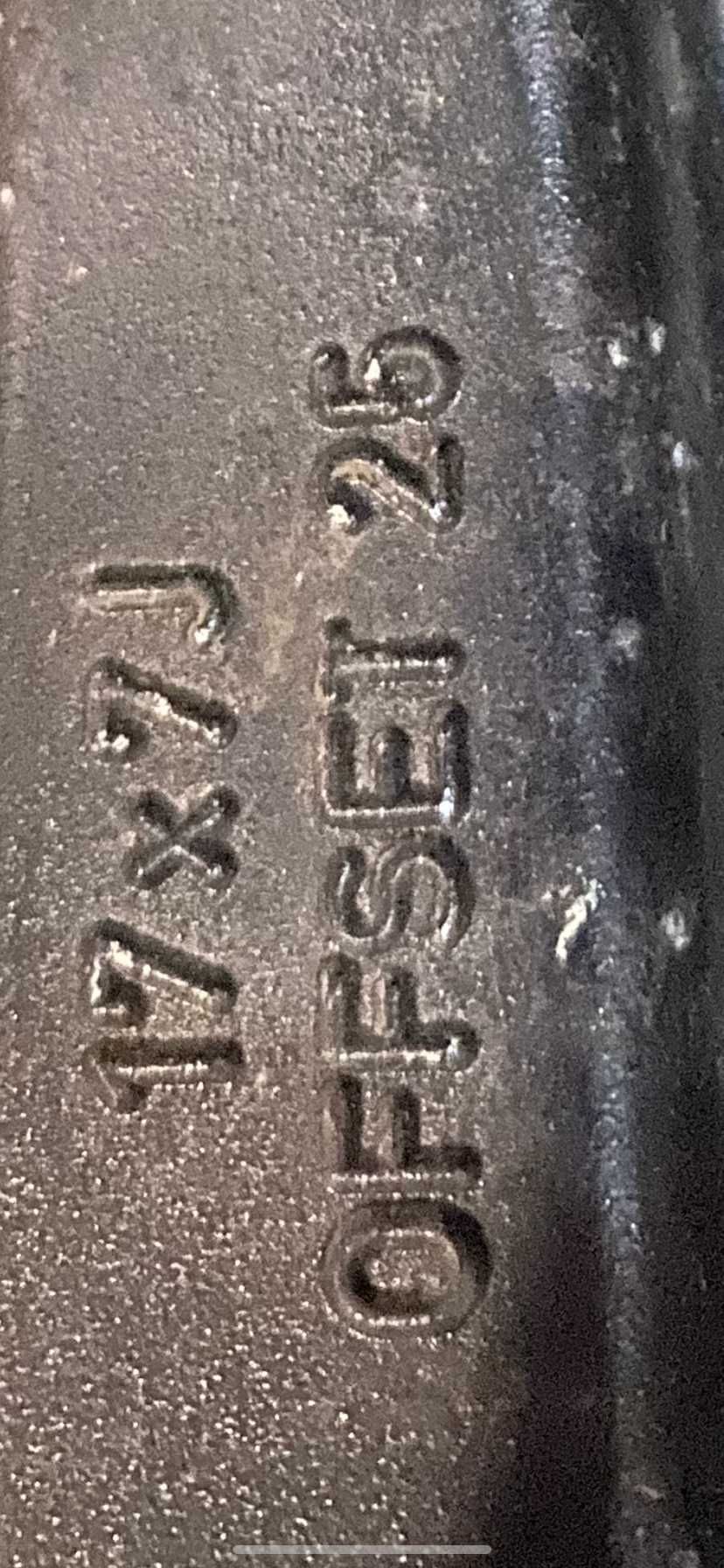 Джанта 17x7J OFFSET 25 с нова гума Michelin 4x4 Synchrone 235/65/R17