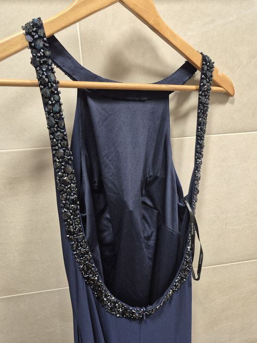 Rochie de ocazie cu spatele gol