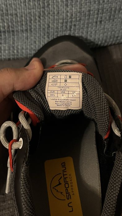 La Sportiva TX4 Goretex