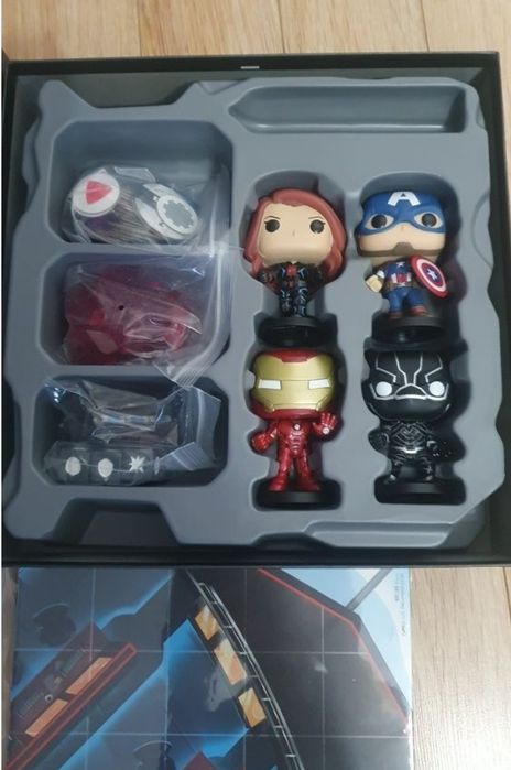 Strategy Game Funko Verse Marvel