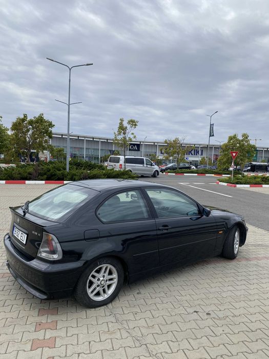 BMW 316 ti sport 2002