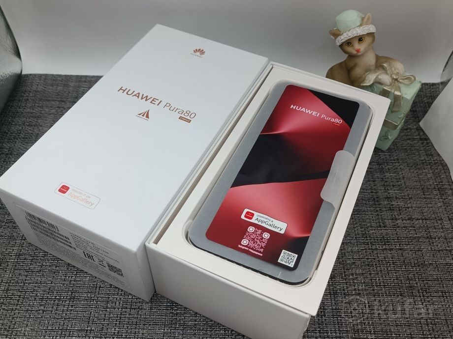 Huawei Pura 80. Новый