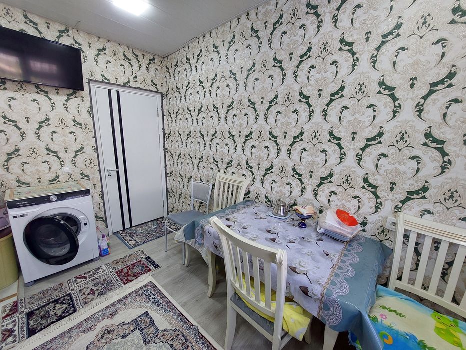 Аренда Сергили 5а. 2/3/7 евро квартира (2-метро бекат олдида)