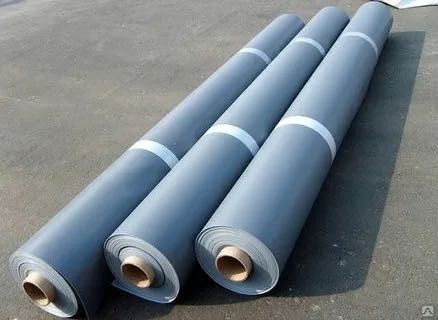 Пвх мембрана plastfoil eco