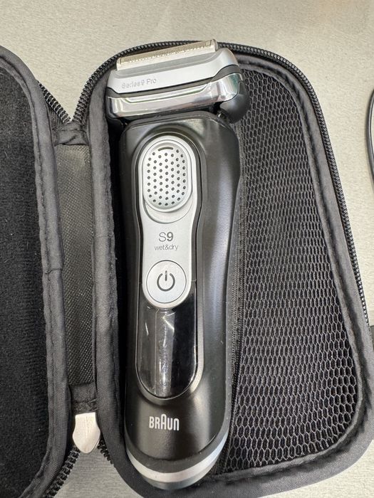 Shaver braun seria 9 pro