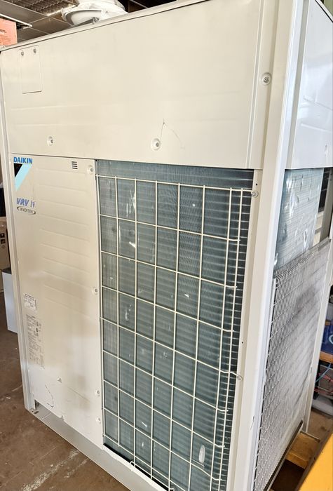 Vrv Daikin на части неизползвано