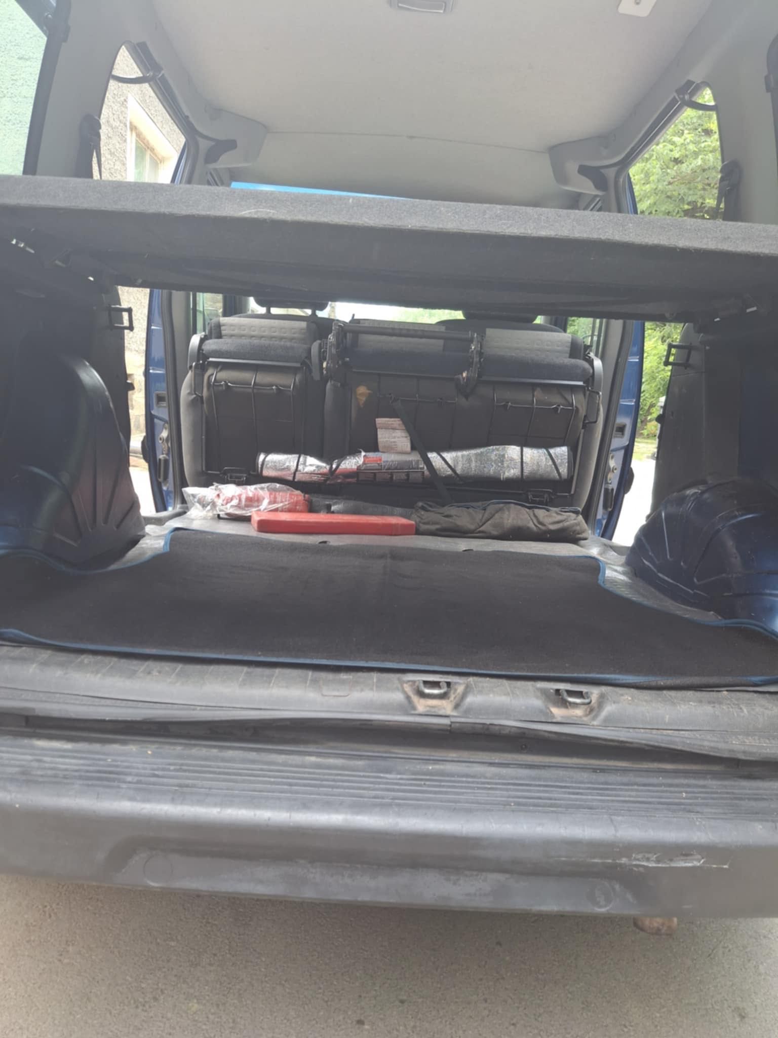 Fiat Doblo 1.9 Multijet