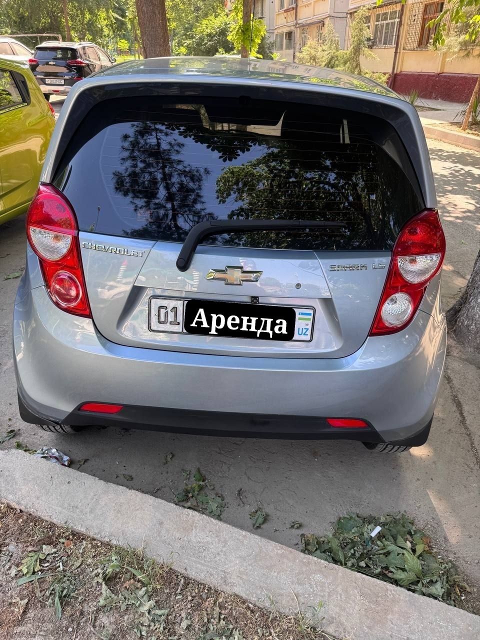 Сдается в Аренду с Выкупом Спарк 2 поз