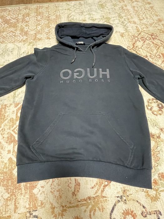 Продам кофту HUGO BOSS
