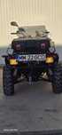 ATV LINHAI 300cc cu Acte Inmatriculat