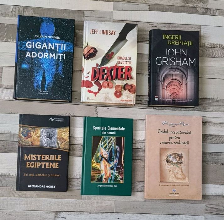 Ofertă De Preț Cărți Noi