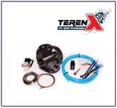 Blocant pe aer HF, RD 135 pentru Nissan Patrol Y60/Y61, punte spate
