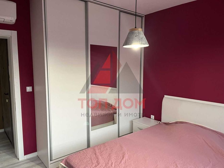 Дава се под наем Двустаен апартамент в Варна, Виница - 48 кв.м за 499.8 € - Снимка #9