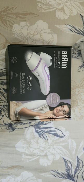 Braun фотоэпилятор PL3012 Silk-Expert Pro 3