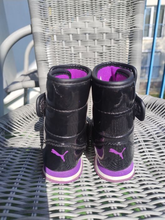 Детски ботушки Puma