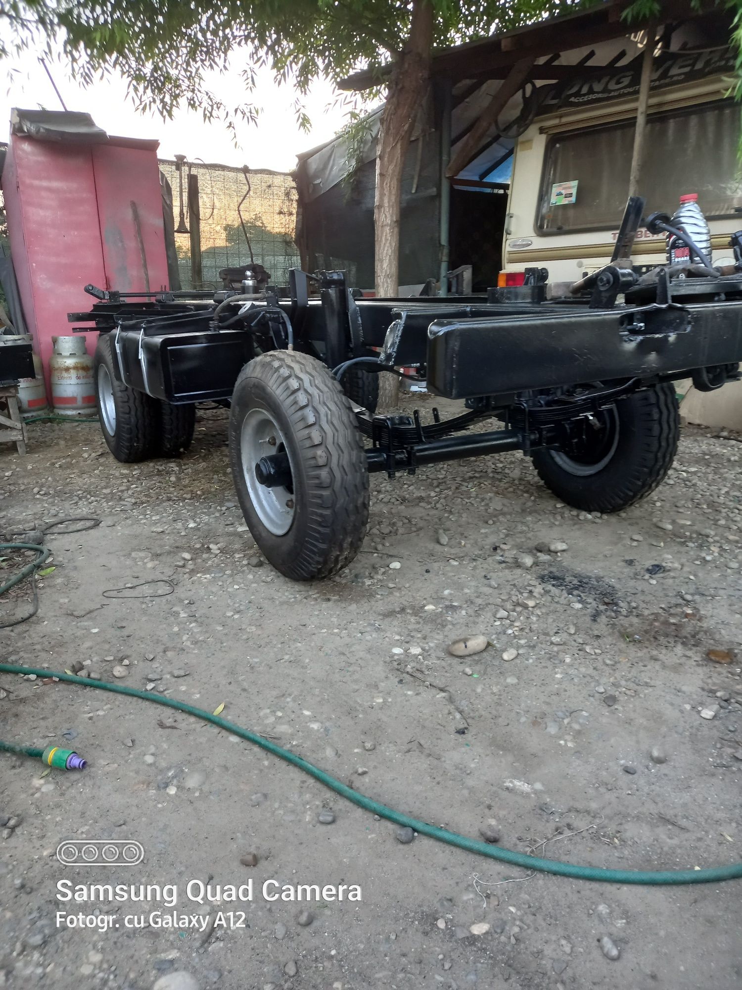 Multicar M25 basculabil