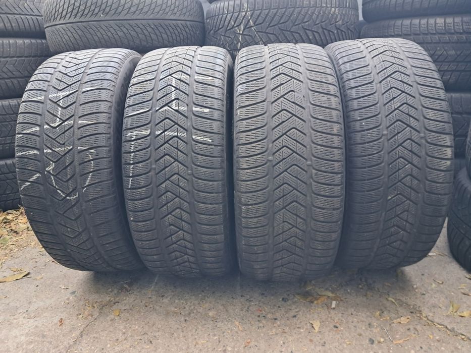 Anvelope second iarna 255 50 R19 Pirelli